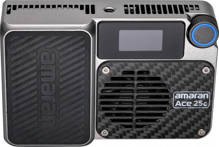 Amaran Ace 25c RGBWW - Silver