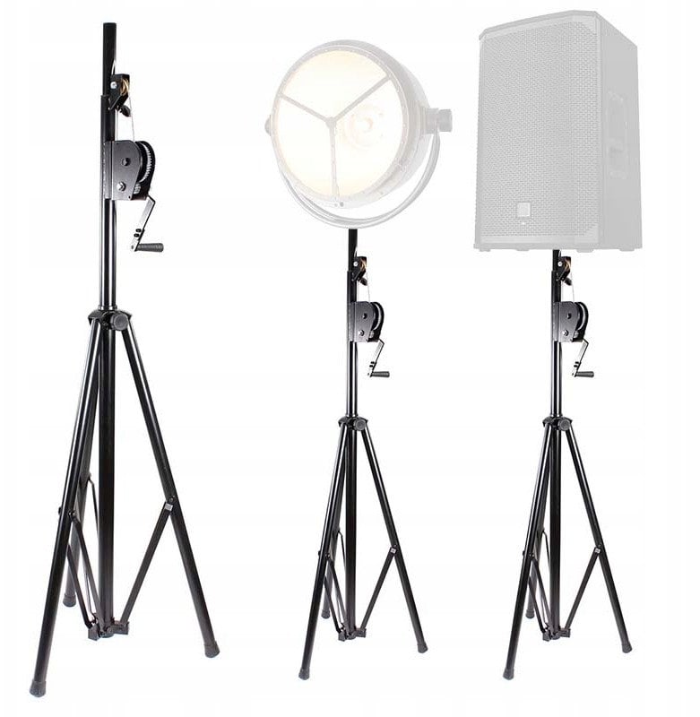 STAND4me LS 3000 statyw winda do 70 kg max. 3m