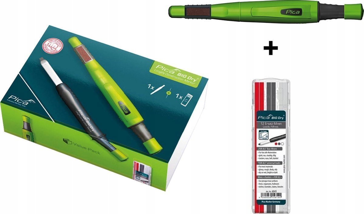 Pica-Marker Pica BIG-Dry Promo Pack