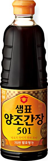 Sempio Sos sojowy 501, naturalnie warzony 930ml - Sempio uniwersalny