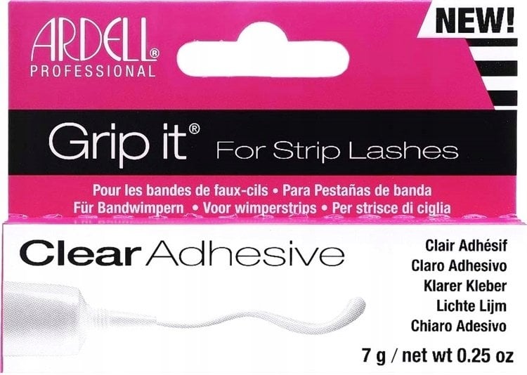 Ardell Grip It For Strip Lashes Clear Adhesive 7 g