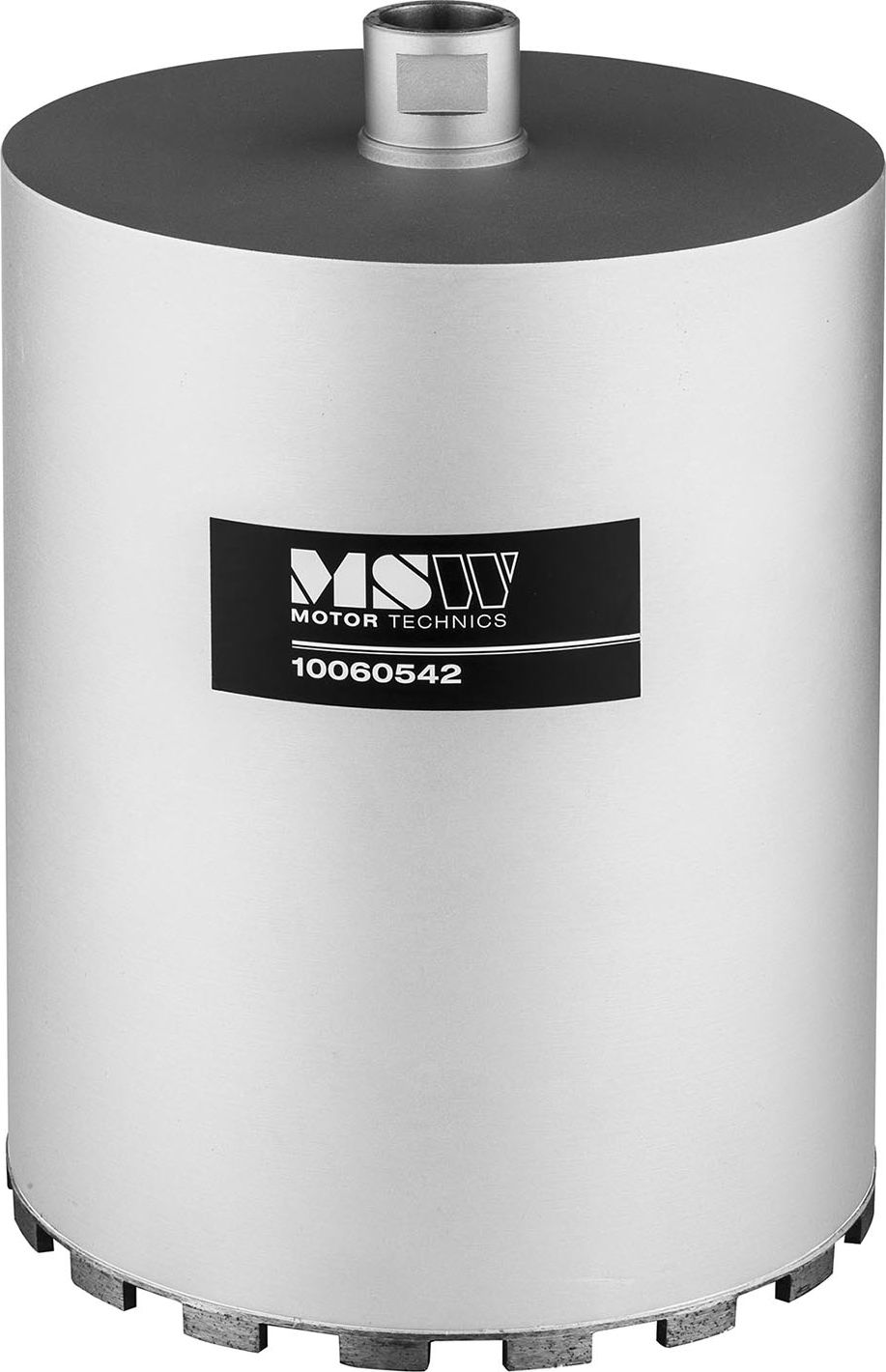 MSW Wiertło diamentowe do wiercenia w betonie kamieniu 250 x 300 mm MSW-DCD-300/112 Wiertło diamentowe do wiercenia w betonie kamieniu 250 x 300 mm MS