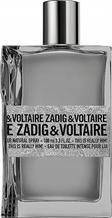 Alkotest ZADIG & VOLTAIRE This Is Really Him EDT spray 100ml