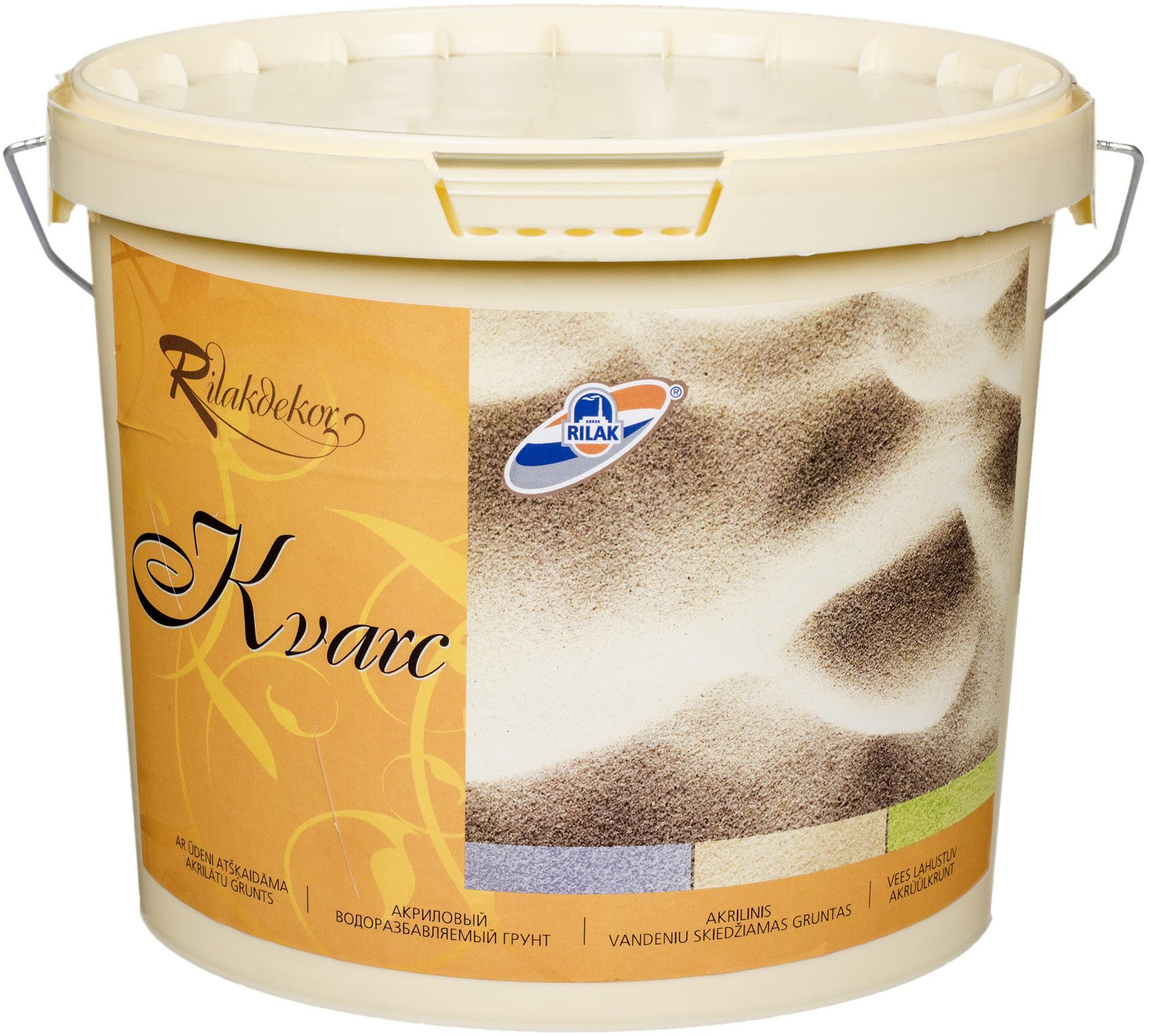 Rilak PRIMER FOR MINERAL SURFACES KVARC A 3,6