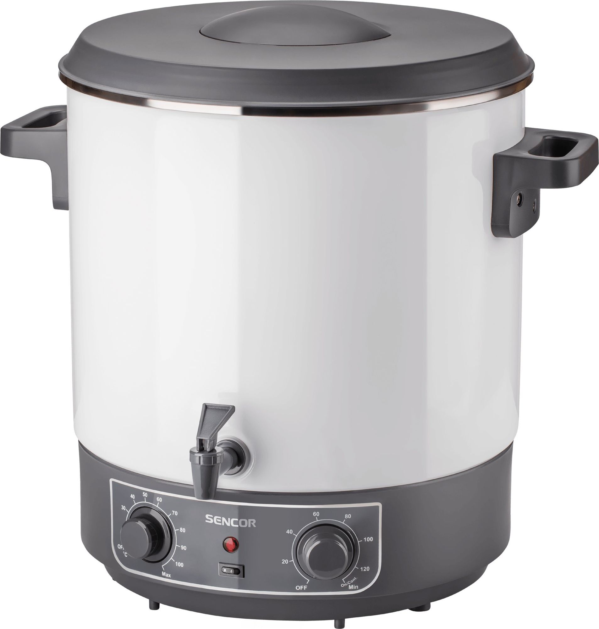 Sencor Garnek do pasteryzacji SPP 2100WH