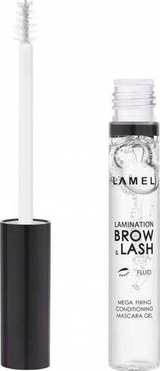 Lamel LAMEL Basic Żel do brwi i rzęs Lamination Brow&Lash - efekt laminowania 6ml