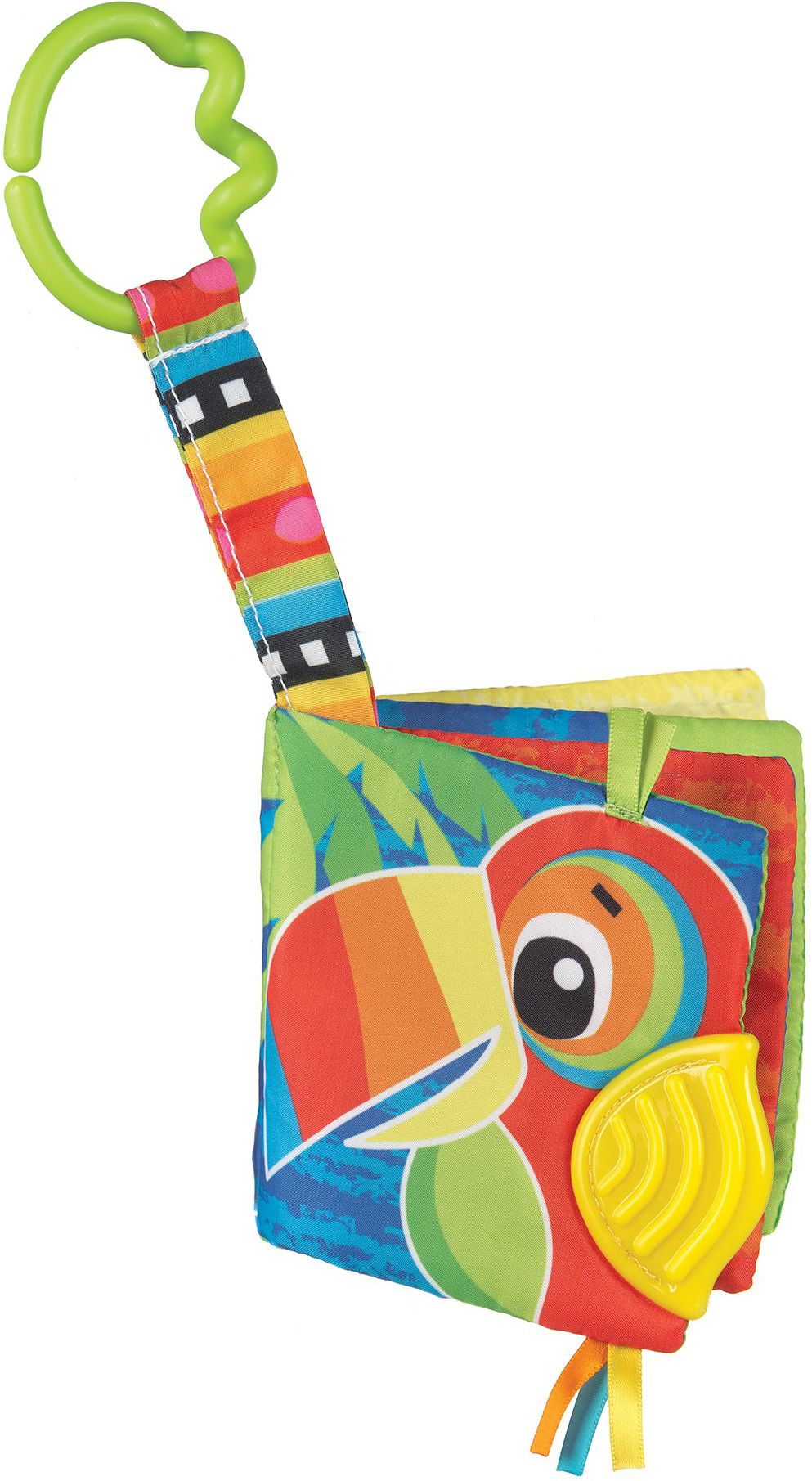 Playgro Książeczka gryzak Jazzy (316277)