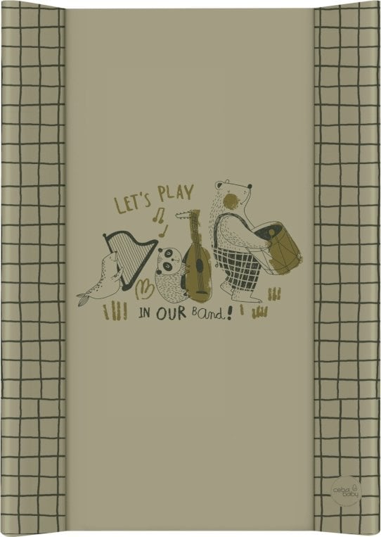 CEBA 206-000-726 Przewijak twardy krótki 50x70 Basic Band