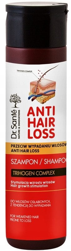 DR.SANTE H.C.Anti Hair Loss Szampon d/włosów 250&