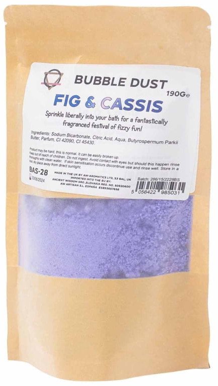 Puder do kąpieli - Figa