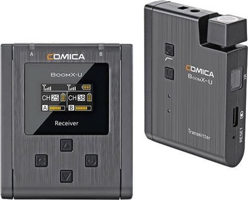 Mikrofon Comica BoomX-U U2