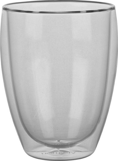 Ambition 2x Szklanka termiczna 350ml Mia