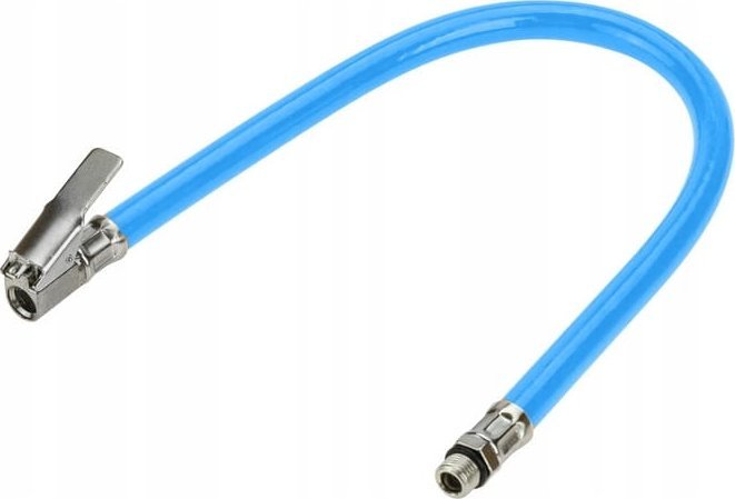 Wężyk do pompowania kół 40cm 1/8" przewód do kompresora