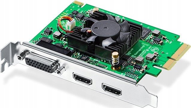 Blackmagic Design Intensity Pro 4K Karta PCI Express Nagrywanie/Odtwarzanie