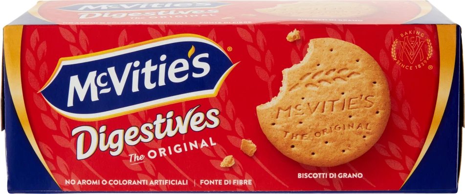 Ciastka Digestives Integrali 400g - McVitie's