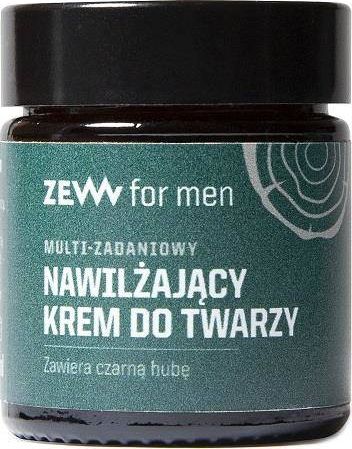 Yope Zew For Men Multi-zadaniowy nawilżający krem do twarzy z czarną hubą 30ml