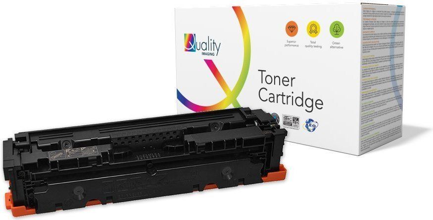 Toner Quality Imaging Black Zamiennik 410A (QI-HP1025B)