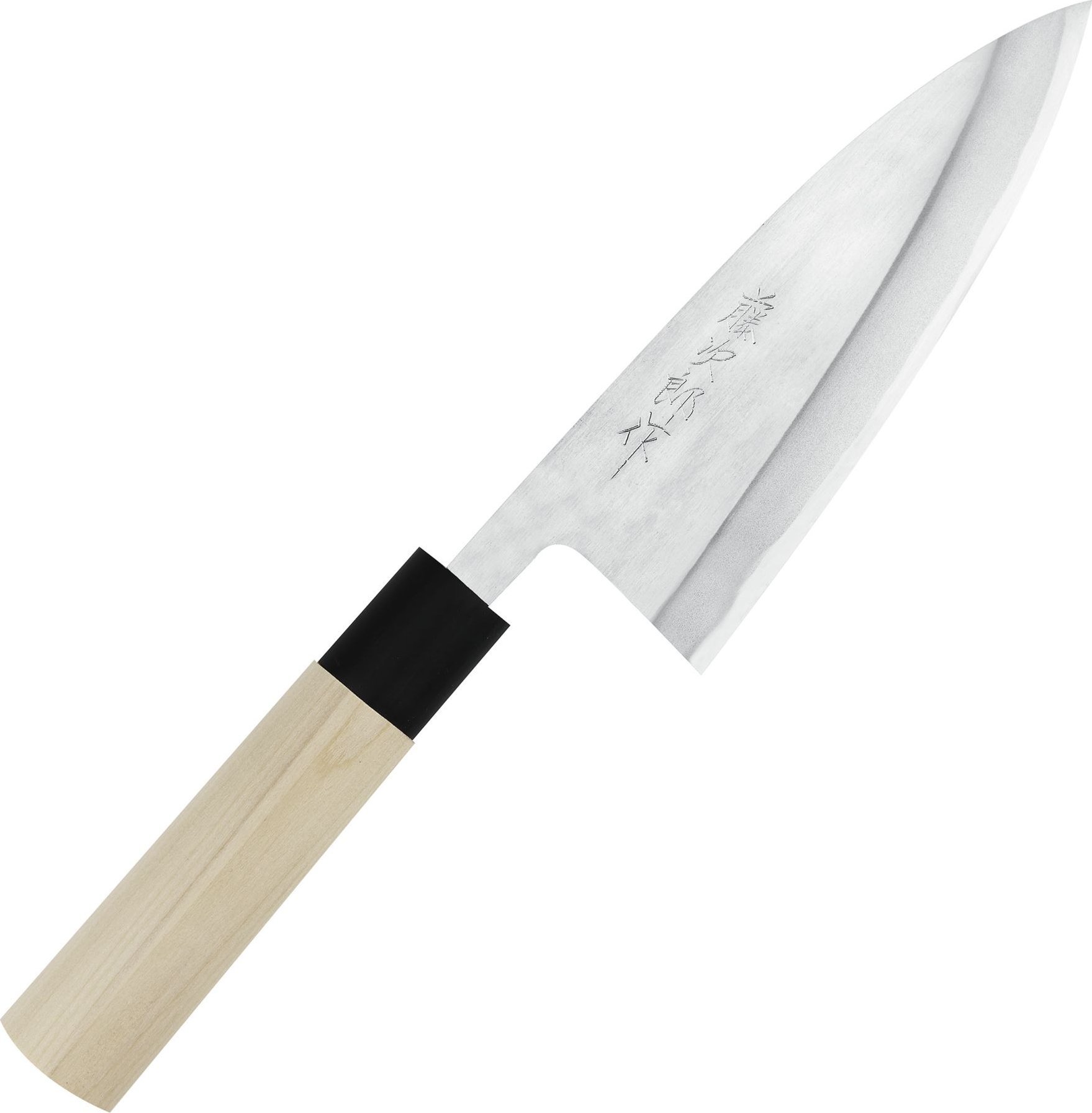 Tojiro Tojiro Shirogami#2 Nóż Deba 15 cm