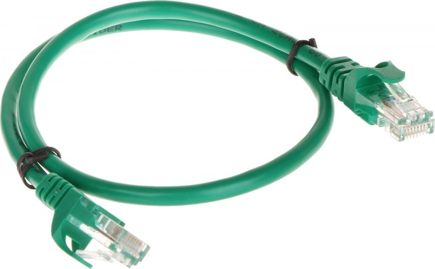 RBLINE PATCHCORD RJ45/0.5-GREEN 0.5m