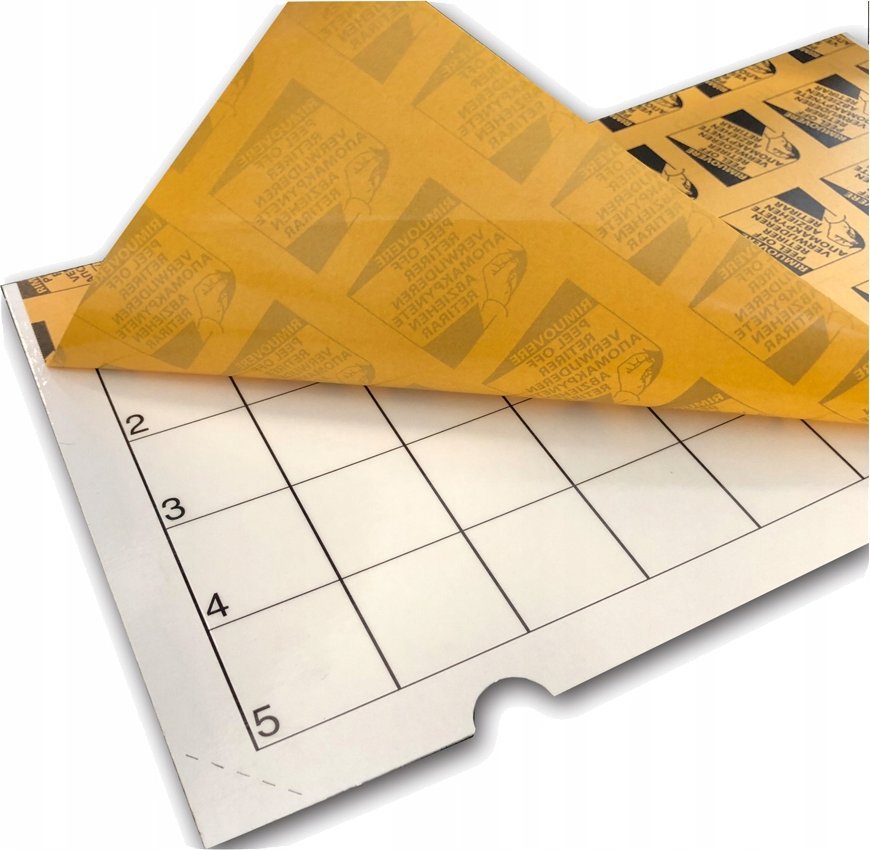 Mo-el Wkład lepowy do lampy owadobójczej 13x34,5 cm