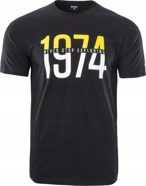 Hi-Tec KOSZULKA ROLIC BLACK XL