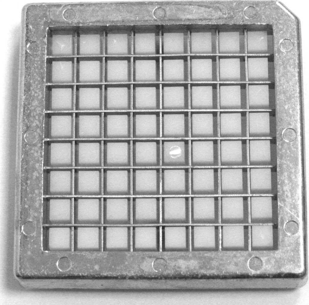 Sammic Blok tnący ostrze kratka 8 x 8 mm do krajalnicy CF-5 - Sammic 1020065