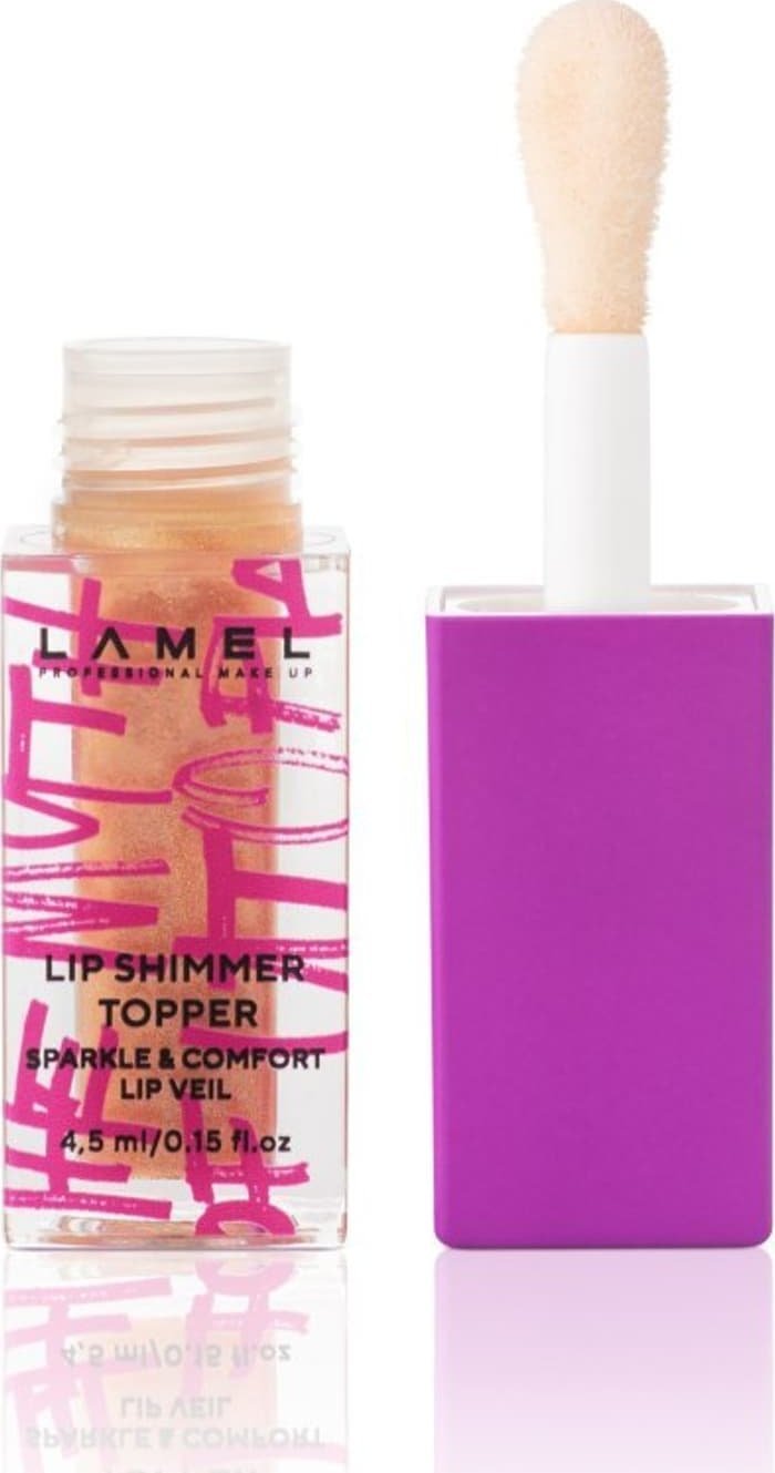 Lamel LAMEL The Myth of Utopia Lip Topper do ust nr 401 4.5ml