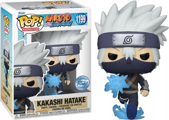 Figurka Funko Pop funko pop! naruto shippuden kakashi hatake 1199
