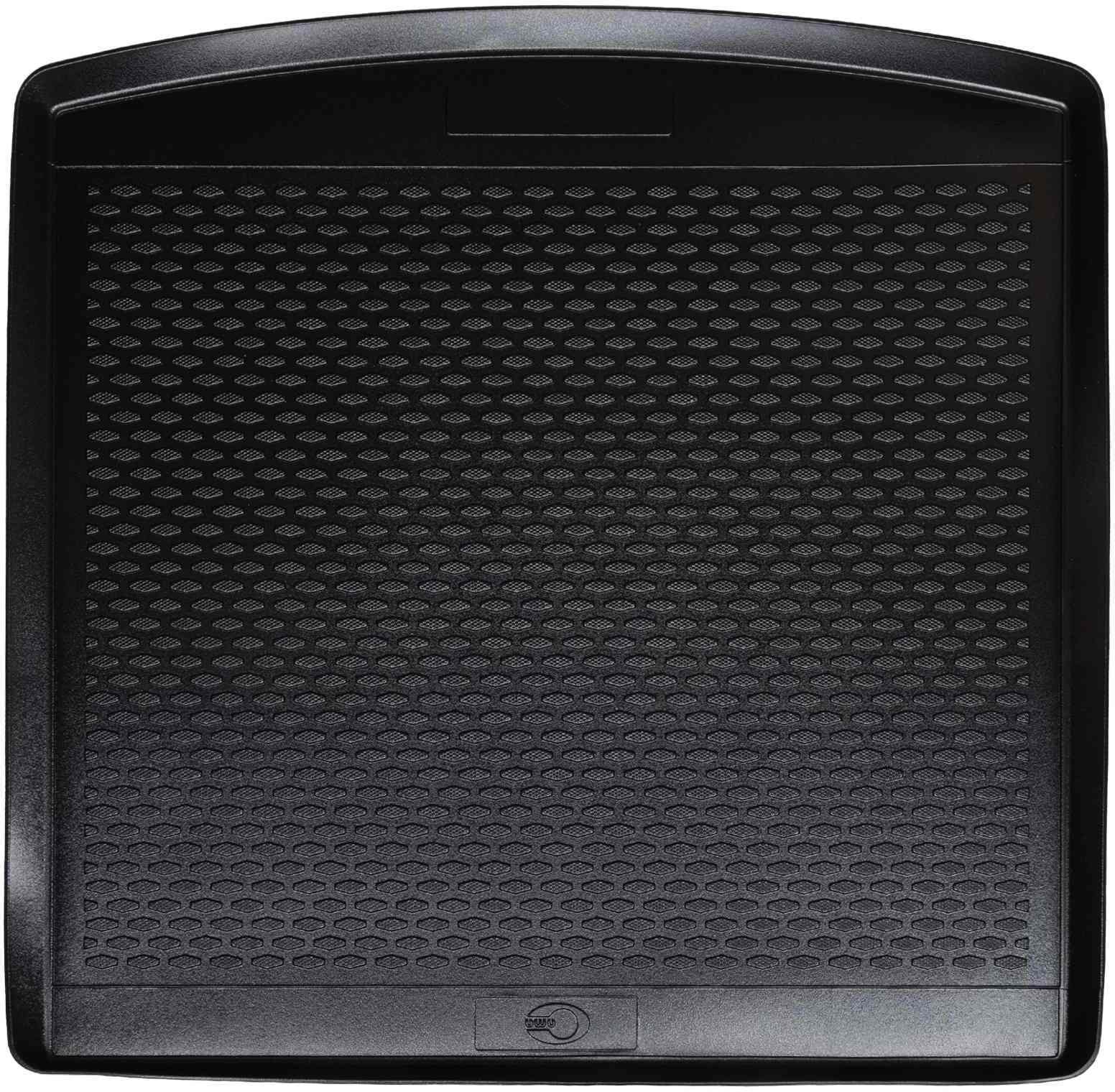 vidaXL Dywanik do Bagażnika Czarny VW TIGUAN ALLSPACE TPE