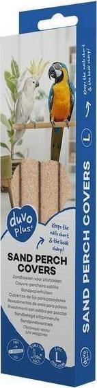 Duvo+ Duvo+ Ścierne Nakładki Dla Ptaków "L" 3szt. (Folia) 25cm