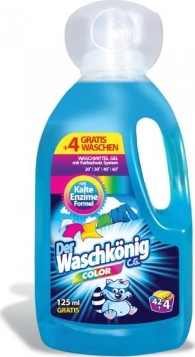 Der Waschkönig C.G. Color
