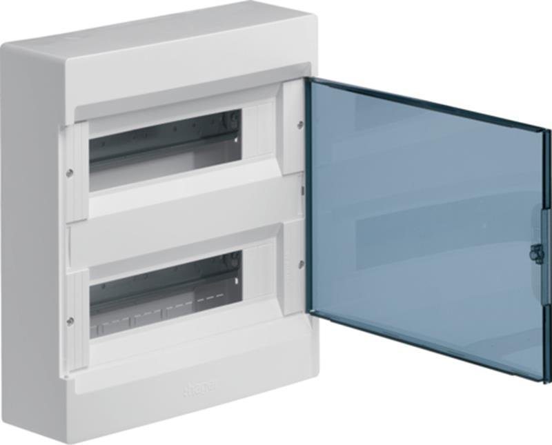 Hager Rozdzielnica natynkowa Cosmos VD212TP 2x12