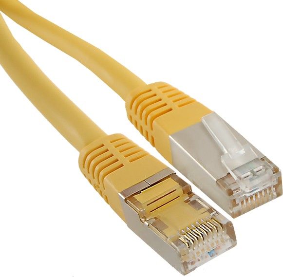 Qoltec Kabel Patchcord SSTP | CAT6A | 3m