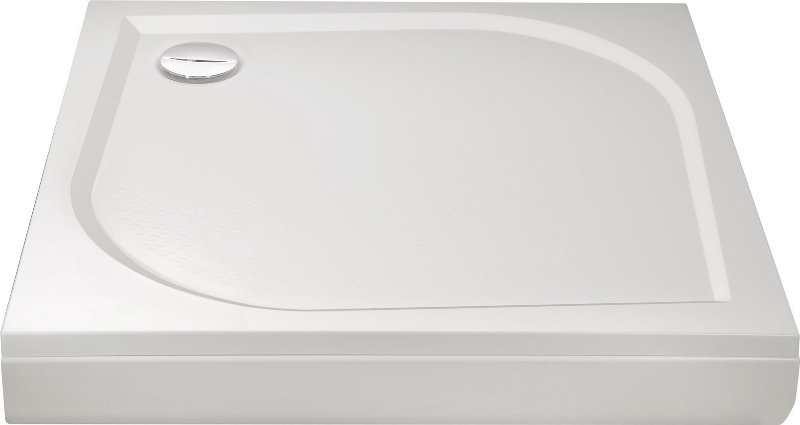 Sourcing PCE LARGO KV80 SHOWER TRAY PANEL WHITE