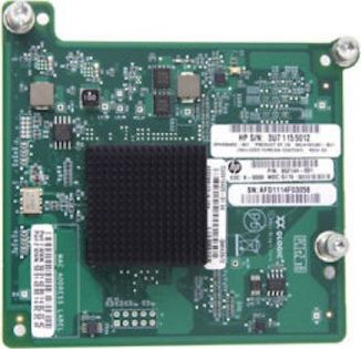 HP Karta Rozszerzeń QMH2572 HBA x FC 8Gb dla ProLiant Gen8, BladeSystem c-Class - 659822-001