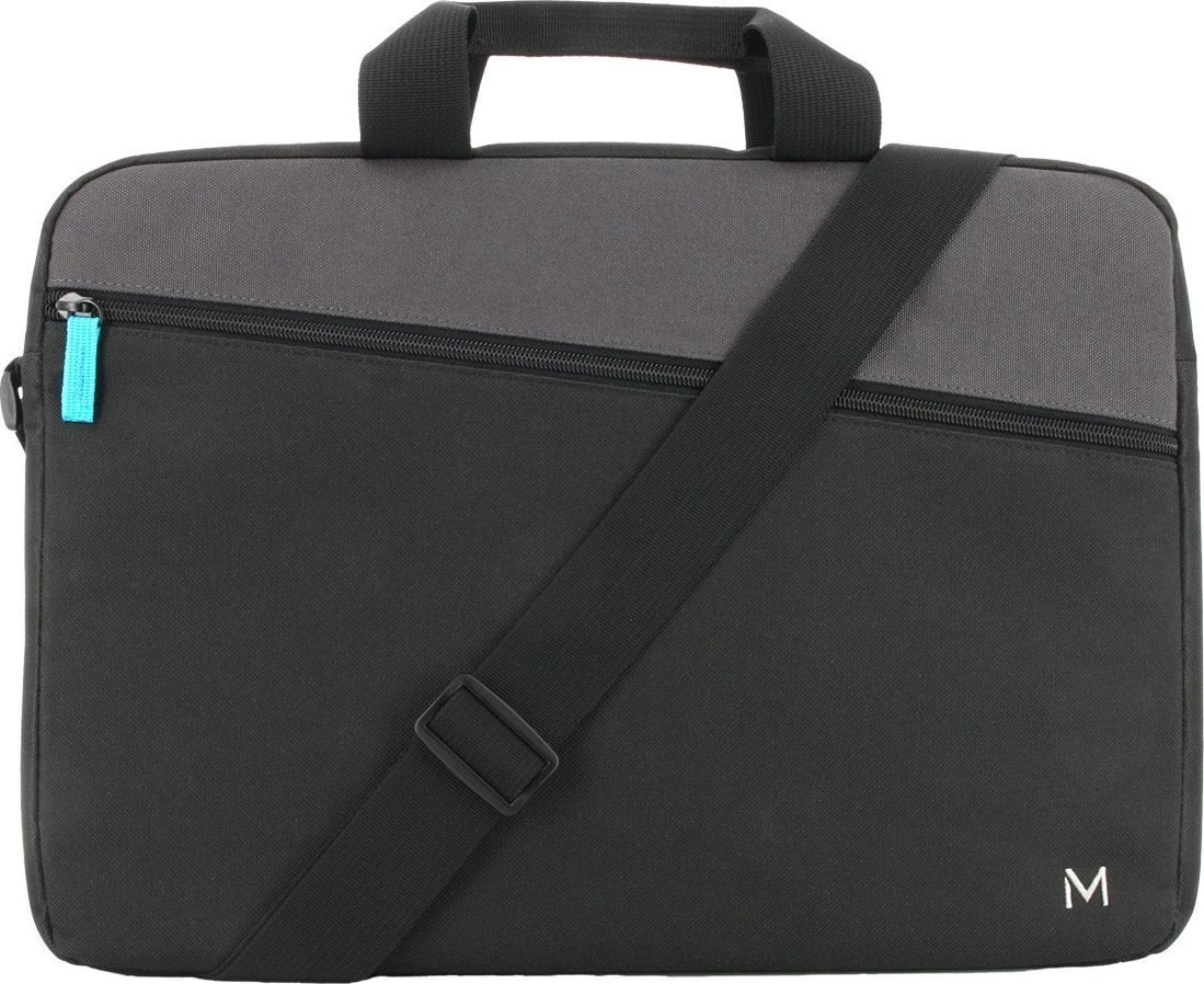 Torba Mobilis Mobilis TheOne Essential Briefcase Topload. 11-14" black gre