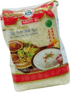 AROY-D Ryż jaśminowy 1kg Aroy-D Thai Hom Mali
