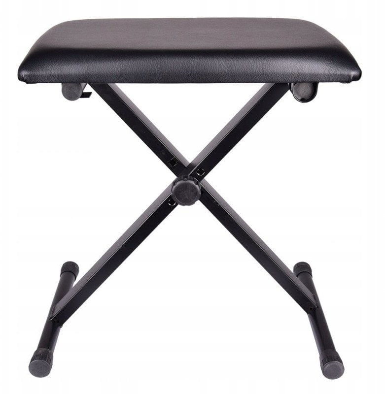 NN XA składana metalowa ława do pianina keyboardu