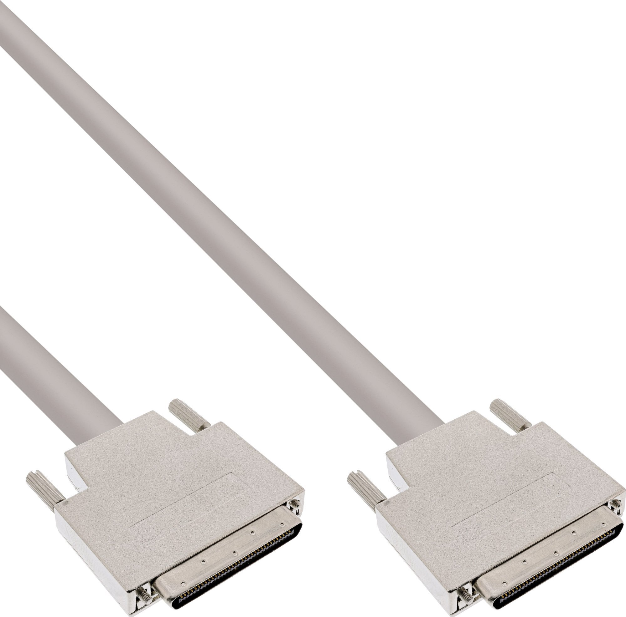 InLine InLine® SCSI U320 cable, 68pin micro Centronics (VHD) male / male, 3m