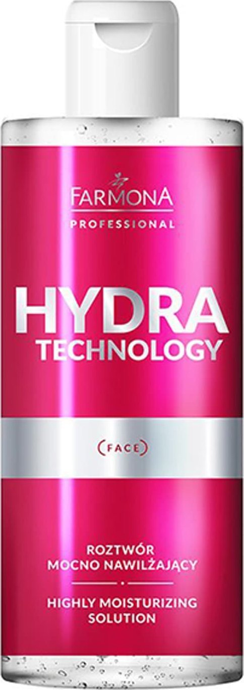 Activeshop Hydra Technology roztwór mocno nawilżający 500 ml