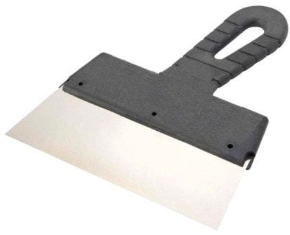 STAINLESS STEEL TAPING KNIFE 250 MM