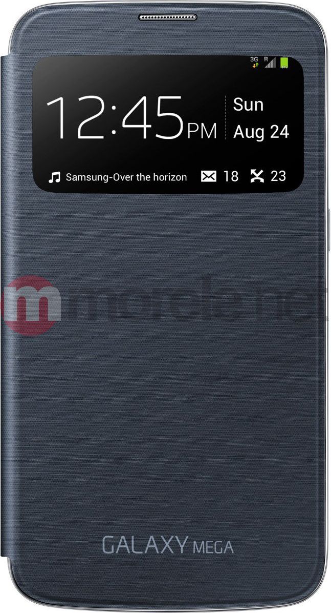 Samsung Etui S-View do Galaxy Mega EF-CI920BBEGWW