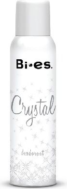 Bi-es Crystal Damski Dezodorant spray 150ml