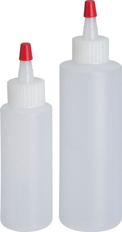 La Cucina Butelka do dekoracji / dekorator ciast, sosów 2szt uniwersalny