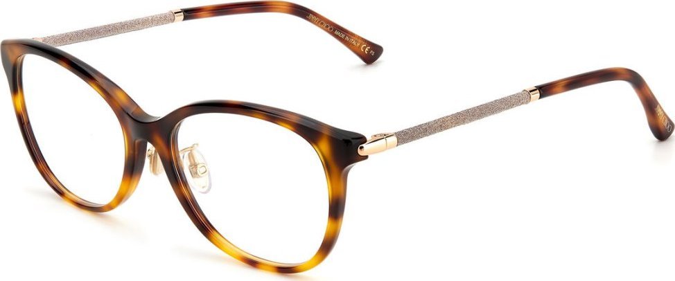 Jimmy Choo Ramki do okularów Damski Jimmy Choo JC323-G-086 53 mm