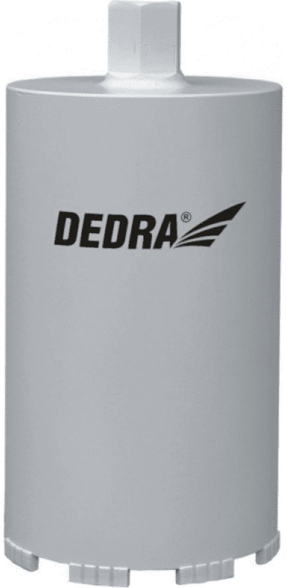 Dedra otwornica diamentowa do wiertnic długość 400mm, średnica 300mm (HW4300)