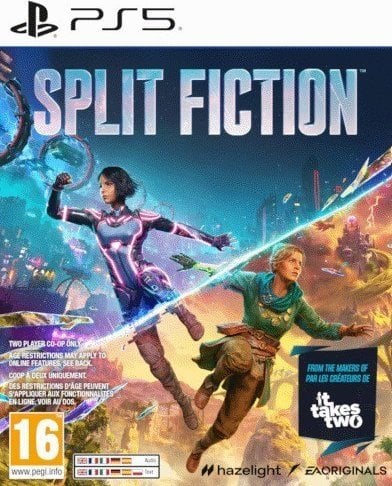 Gra PlayStation 5 Split Fiction Cenega