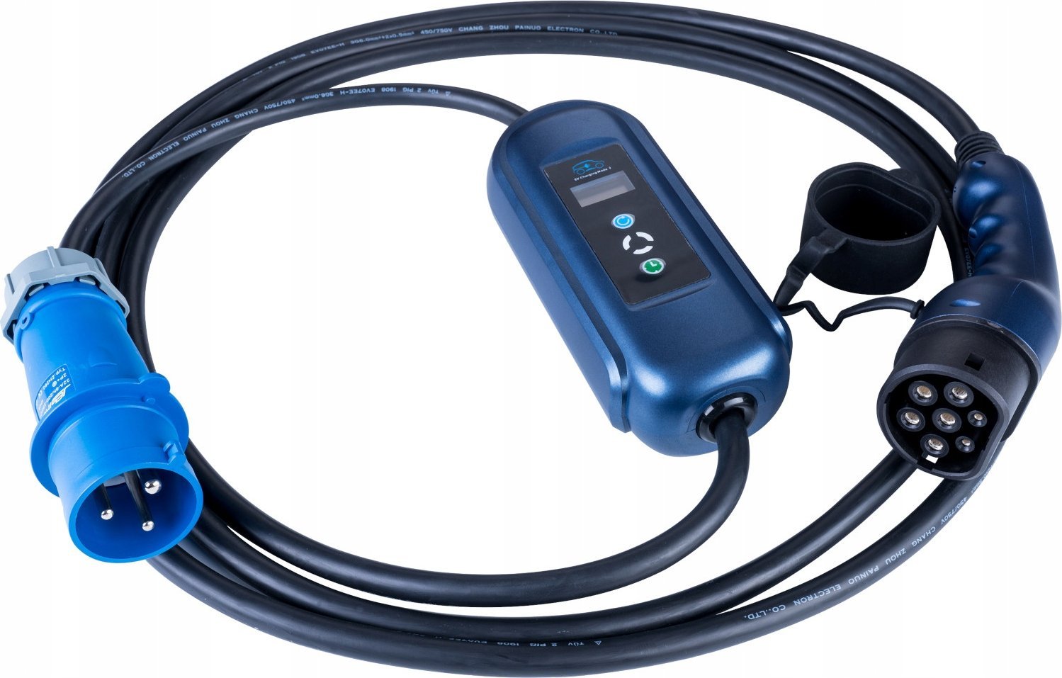 Ładowarka Akyga AK-EC-14 Typ 2 7.2kw 5m