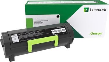 Toner Lexmark Black (51B0XA0)