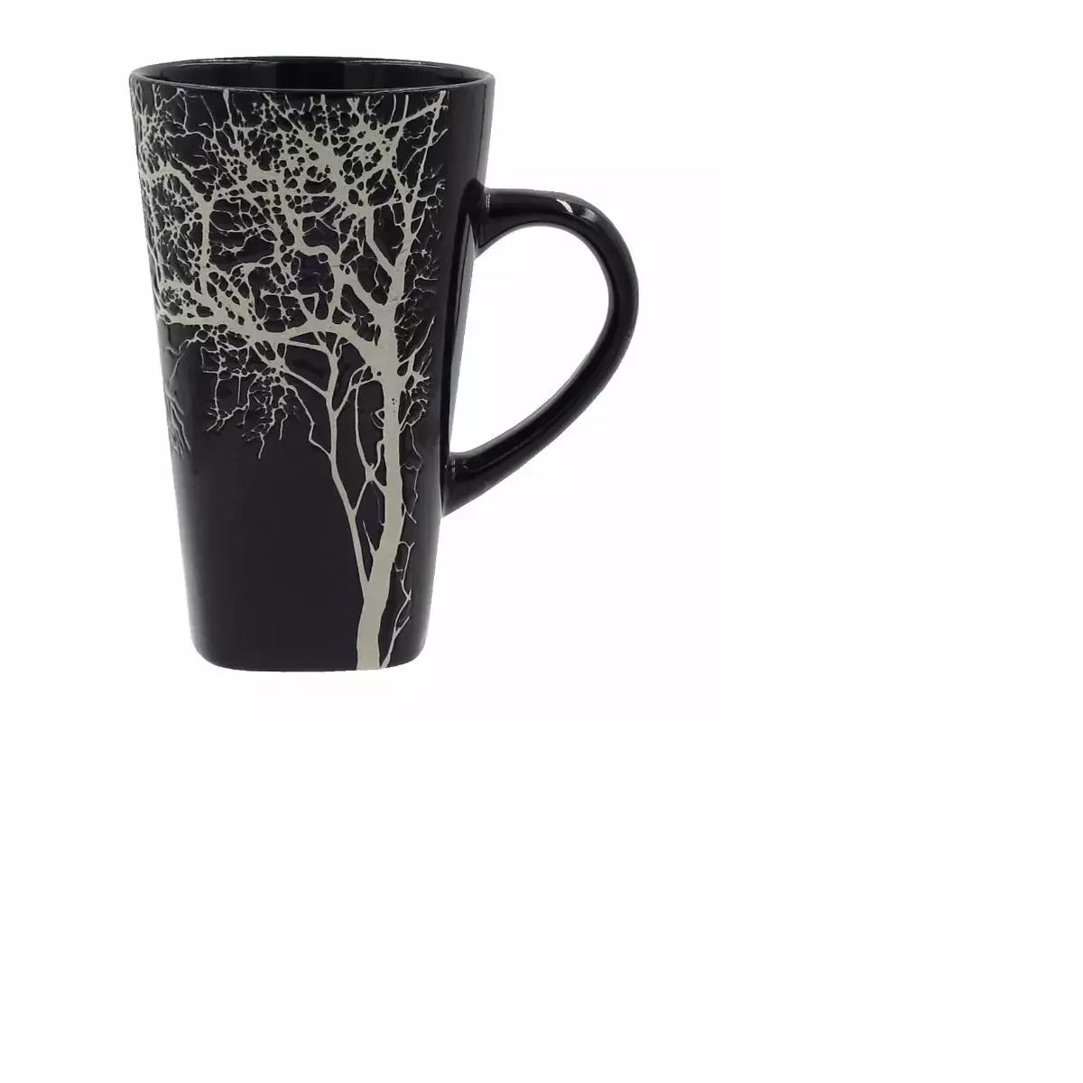 Kruze "Tree" 450ml melna 4744561011681